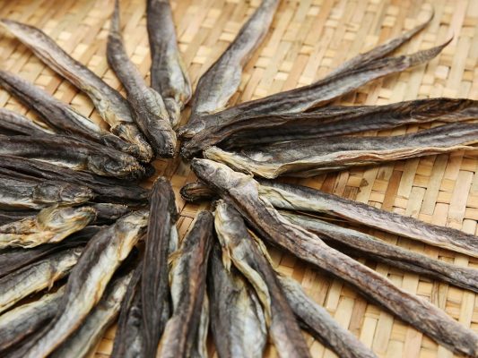 5 cách làm khô cá kèo ngon và cách chọn nguyên liệu 5